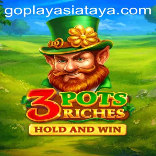 Discovering 3potsRiches: The Ultimate Gaming Experience with goplayasia