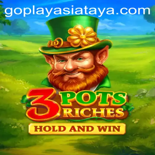 Discovering 3potsRiches: The Ultimate Gaming Experience with goplayasia