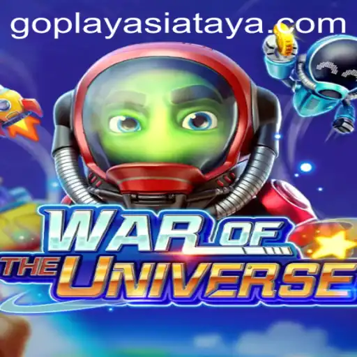 WAROFTHEUNIVERSE: Unveiling the Galactic Battlefield